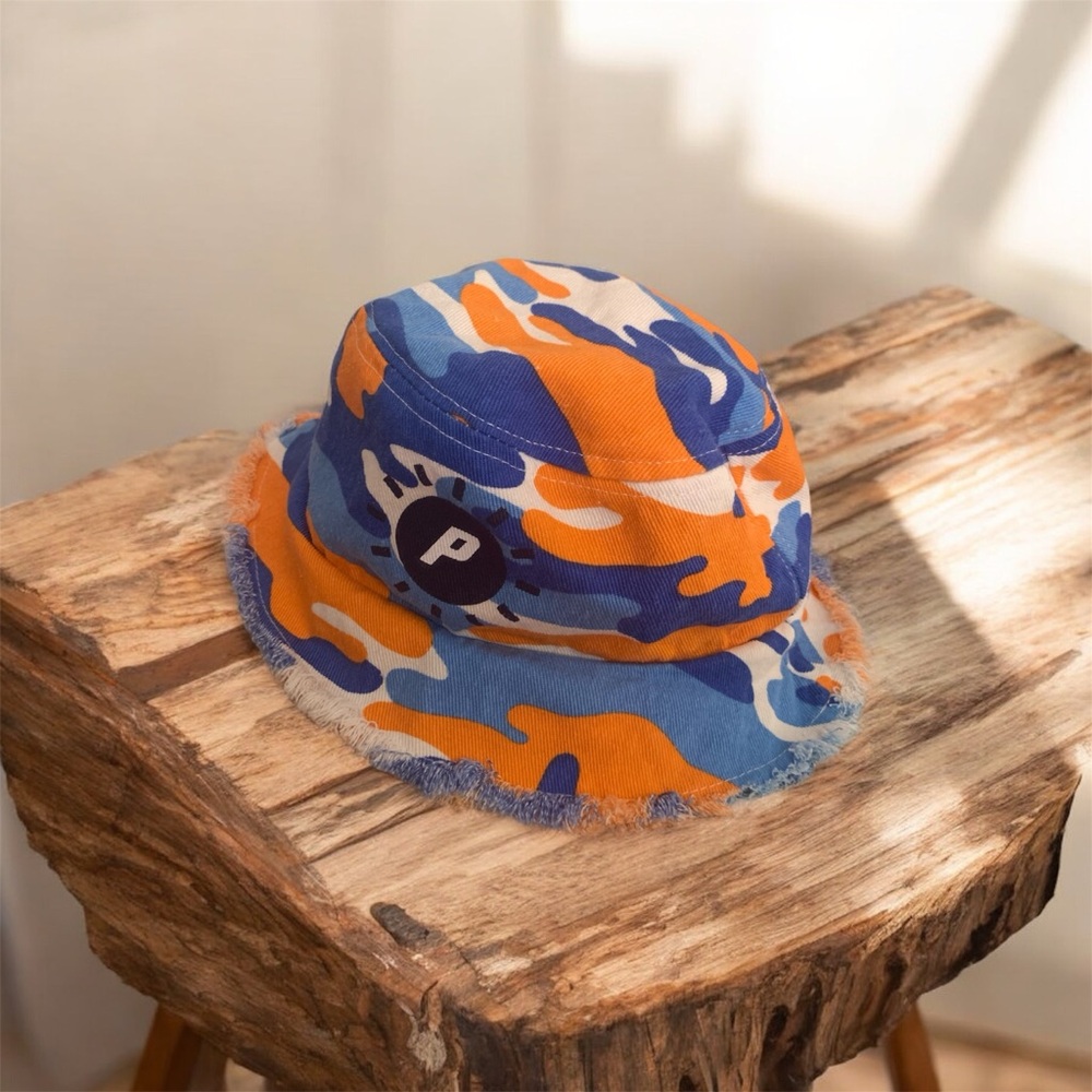 Camouflage Bucket Hat